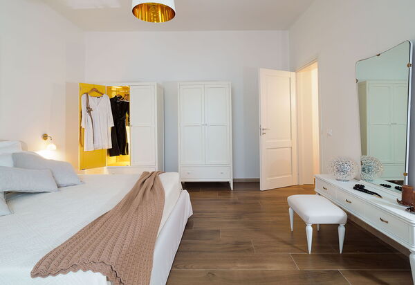 Casa Ocra - Misiliscemi, Sicilia: Autumn, Bedroom, Spring, Summer