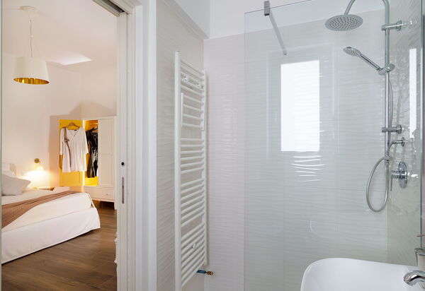 Casa Ocra - Misiliscemi, Sicilia: Autumn, Bathroom, Spring, Summer