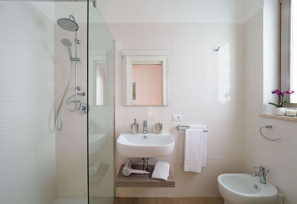 Casa Ocra - Misiliscemi, Sicilia: Autumn, Bathroom, Spring, Summer