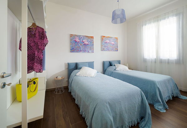 Casa Ocra - Misiliscemi, Sicilia: Autumn, Bedroom, Spring, Summer