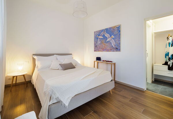 Casa Ocra - Misiliscemi, Sicilia: Autumn, Bedroom, Spring, Summer