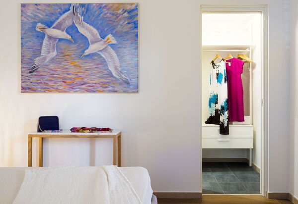 Casa Ocra - Misiliscemi, Sicilia: Autumn, Bedroom, Spring, Summer