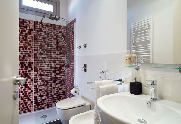 Casa Ocra - Misiliscemi, Sicilia: Autumn, Bathroom, Spring, Summer