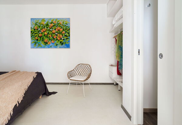 Casa Ocra - Misiliscemi, Sicilia: Autumn, Bedroom, Spring, Summer