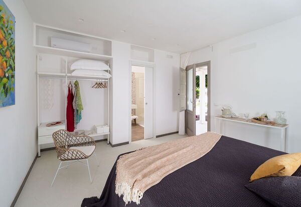 Casa Ocra - Misiliscemi, Sicilia: Autumn, Bedroom, Spring, Summer