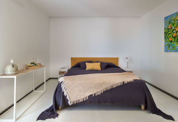 Casa Ocra - Misiliscemi, Sicilia: Autumn, Bedroom, Spring, Summer