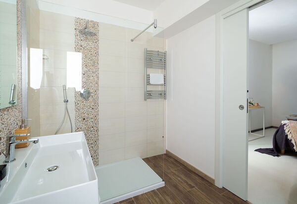 Casa Ocra - Misiliscemi, Sicilia: Autumn, Bathroom, Spring, Summer