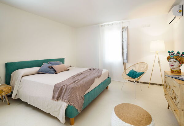 Casa Ocra - Misiliscemi, Sicilia: Autumn, Bedroom, Spring, Summer