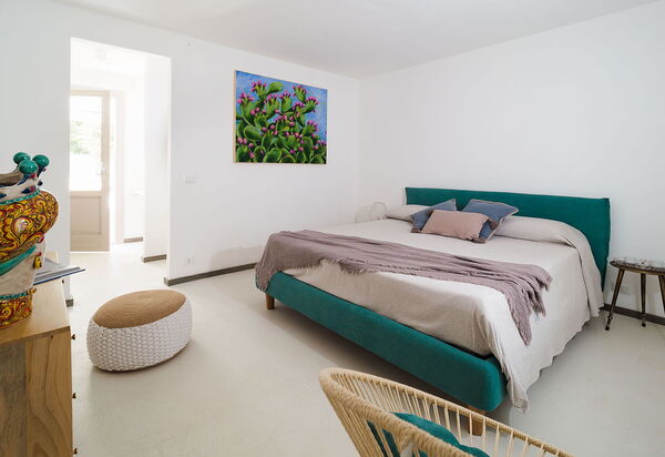 Casa Ocra - Misiliscemi, Sicilia: Autumn, Bedroom, Spring, Summer