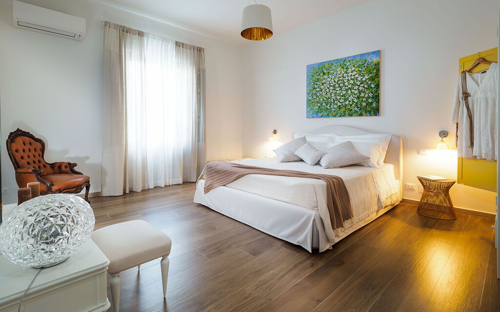 Casa Ocra - Misiliscemi, Sicilia: Autumn, Bedroom, Spring, Summer