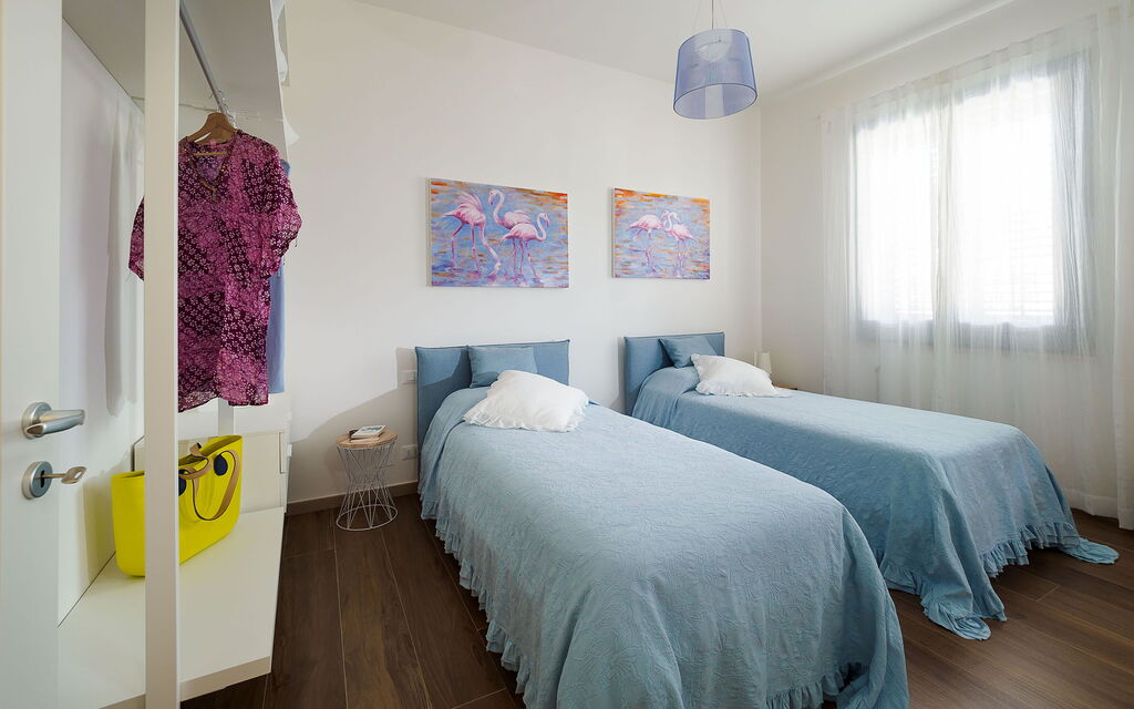 Casa Ocra - Misiliscemi, Sicilia: Autumn, Bedroom, Spring, Summer