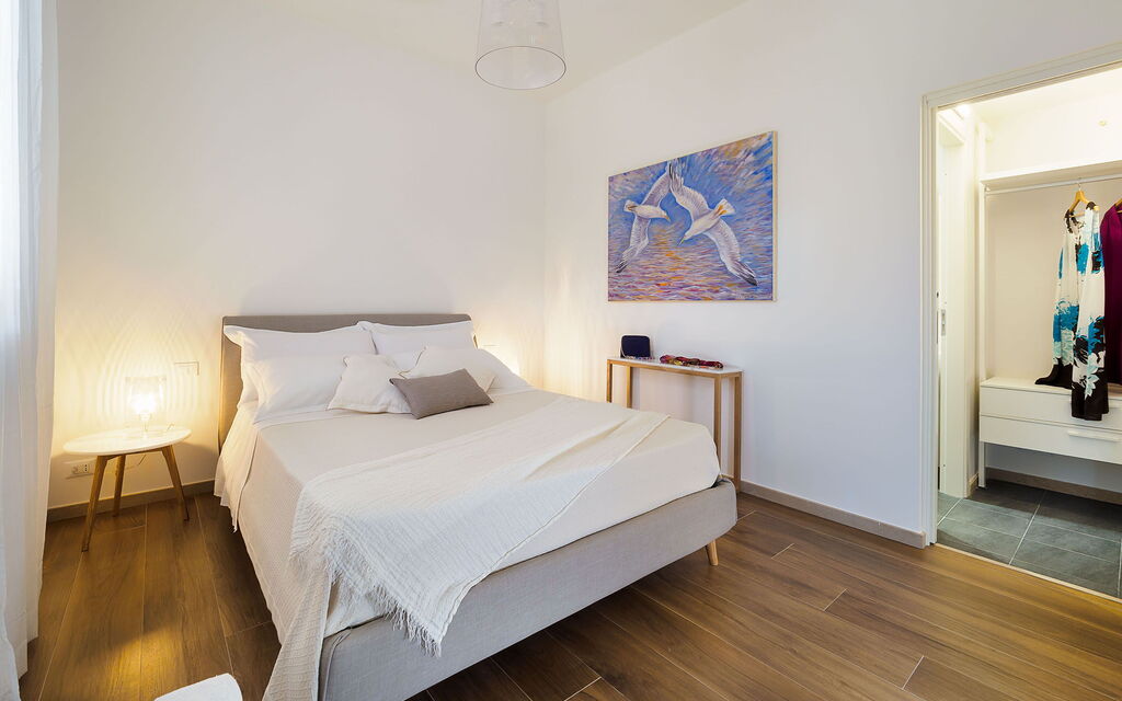 Casa Ocra - Misiliscemi, Sicilia: Autumn, Bedroom, Spring, Summer