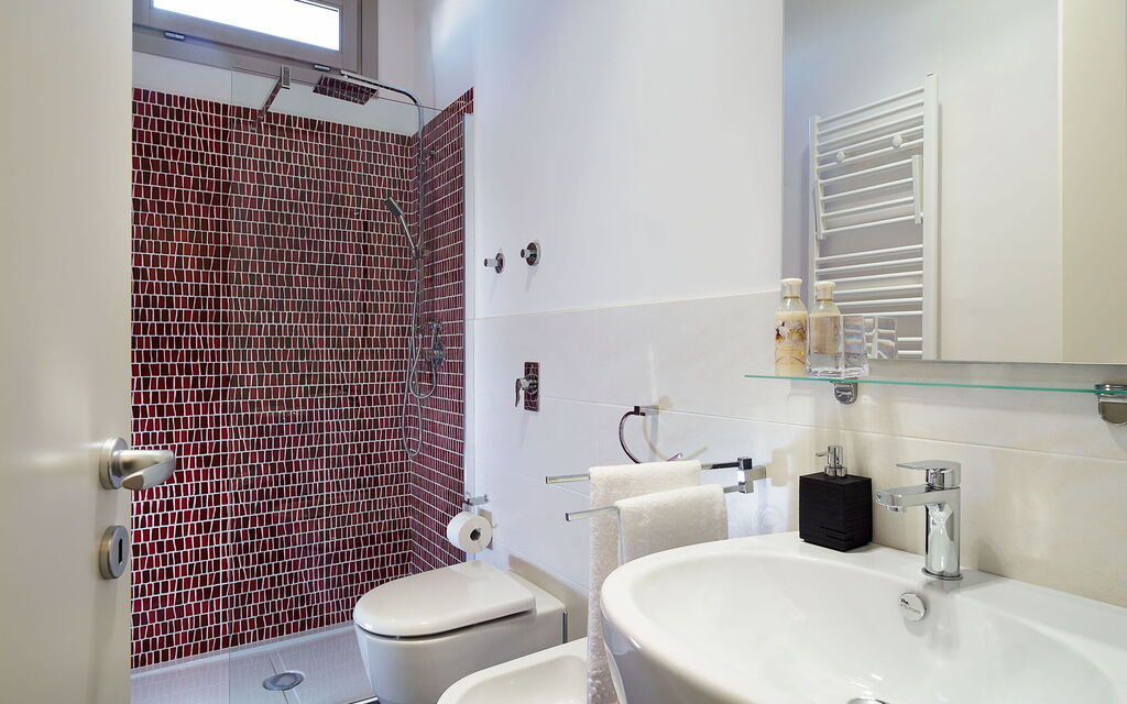 Casa Ocra - Misiliscemi, Sicilia: Autumn, Bathroom, Spring, Summer