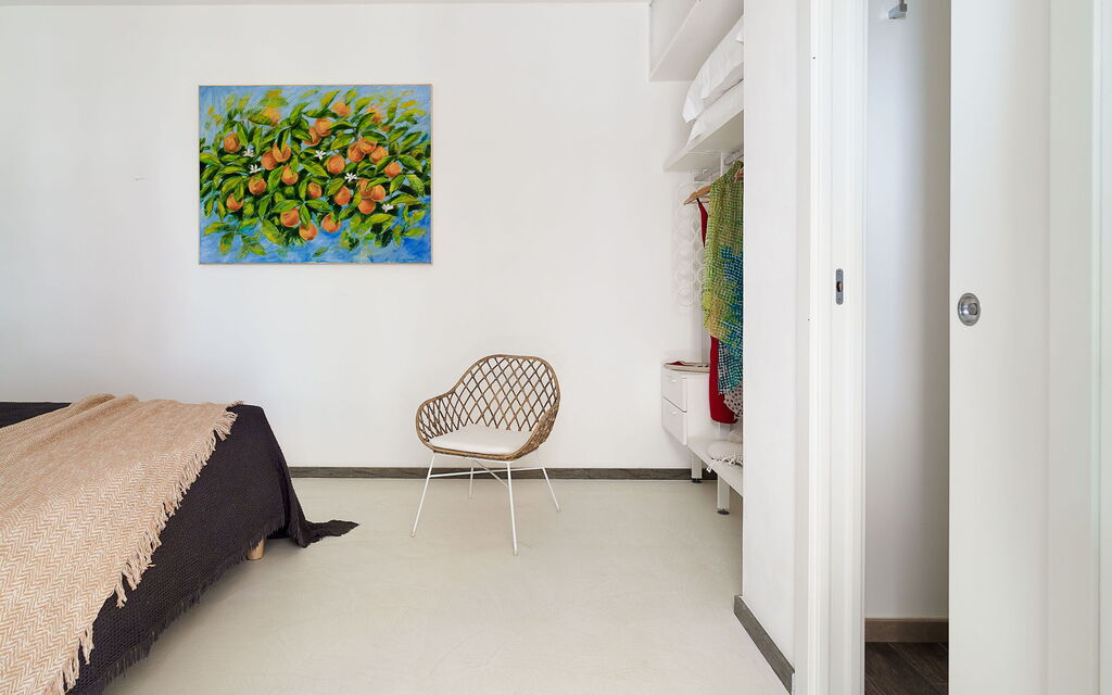 Casa Ocra - Misiliscemi, Sicilia: Autumn, Bedroom, Spring, Summer