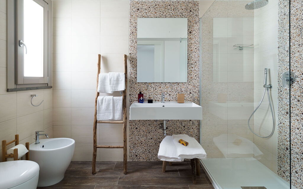 Casa Ocra - Misiliscemi, Sicilia: Autumn, Bathroom, Spring, Summer