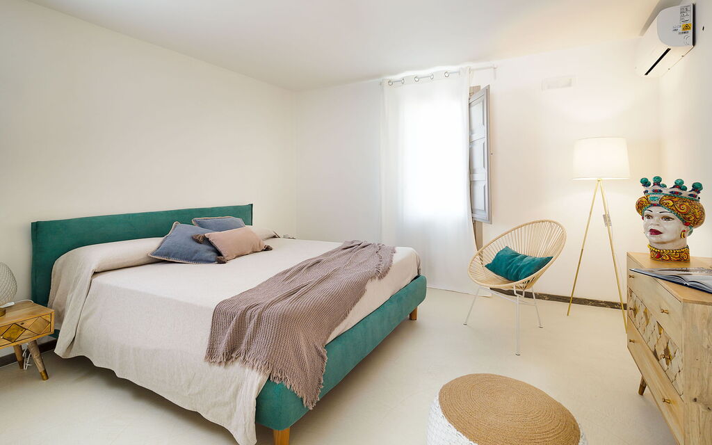 Casa Ocra - Misiliscemi, Sicilia: Autumn, Bedroom, Spring, Summer