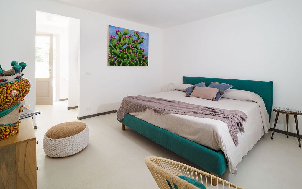 Casa Ocra - Misiliscemi, Sicilia: Autumn, Bedroom, Spring, Summer