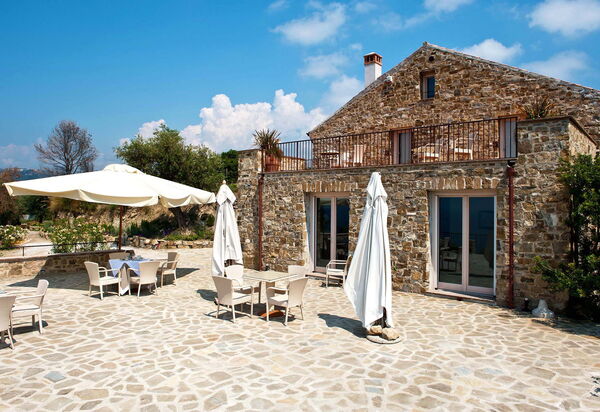 Pietramare - Castellabate, Campania: all'aperto, Autunno, Balcone / Terrazza / Patio, Estate, Esterni, Primavera