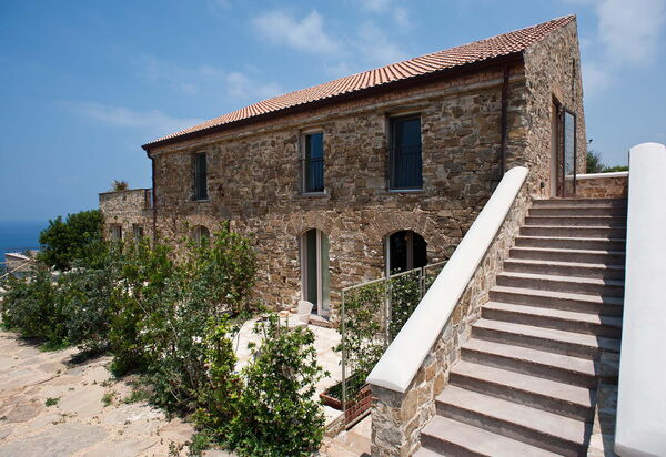 Pietramare - Castellabate, Campania: all'aperto, Autunno, Balcone / Terrazza / Patio, Estate, Esterni, Primavera