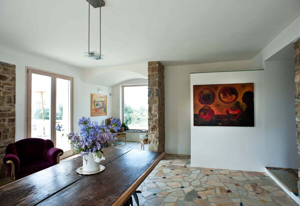 Pietramare - Castellabate, Campania: Autunno, Estate, Primavera, Sala da pranzo