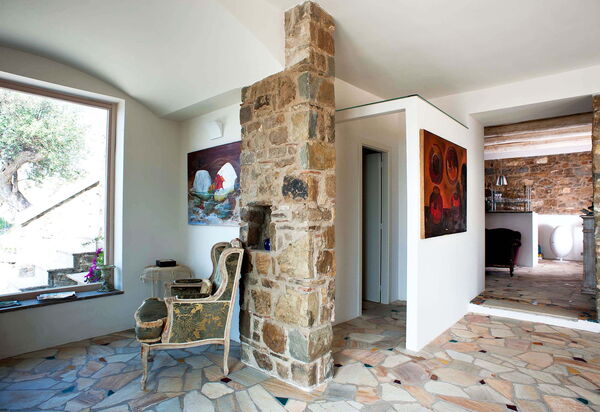 Pietramare - Castellabate, Campania: Autunno, Estate, Primavera, Sala da pranzo