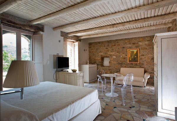 Pietramare - Castellabate, Campania: Autunno, Camera da letto, Estate, Primavera