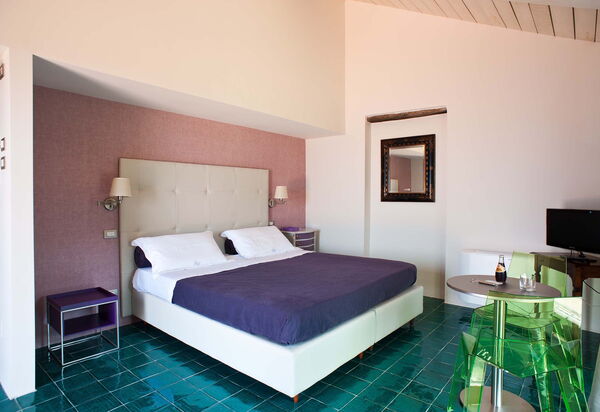 Pietramare - Castellabate, Campania: Autunno, Camera da letto, Estate, Primavera