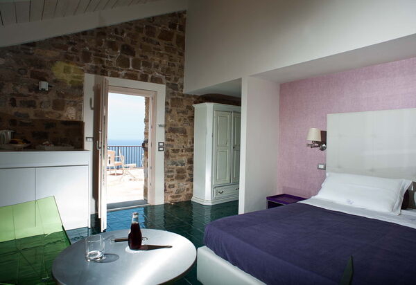 Pietramare - Castellabate, Campania: Autunno, Camera da letto, Estate, Primavera