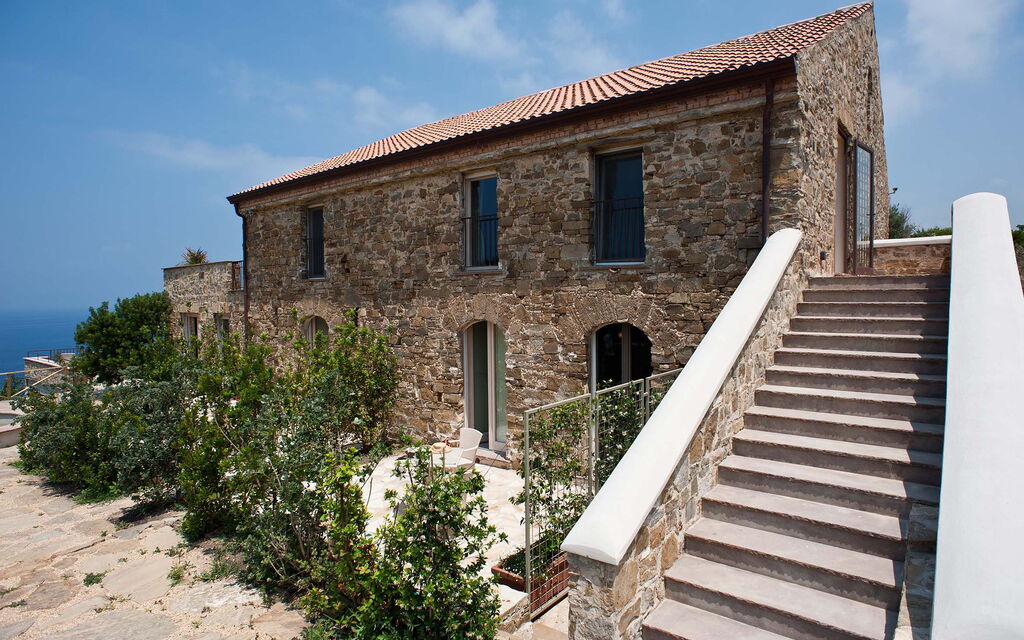 Pietramare - Castellabate, Campania: all'aperto, Autunno, Balcone / Terrazza / Patio, Estate, Esterni, Primavera