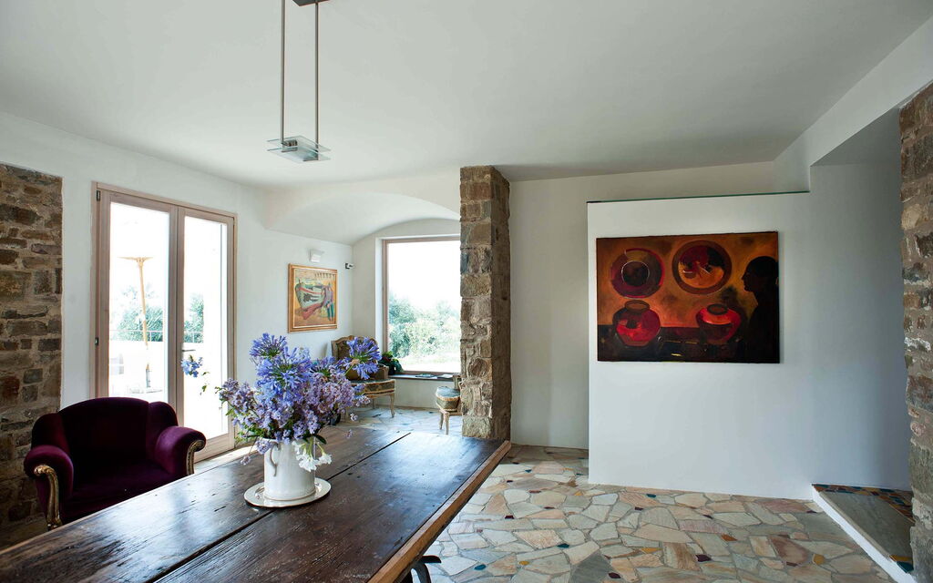 Pietramare - Castellabate, Campania: Autunno, Estate, Primavera, Sala da pranzo