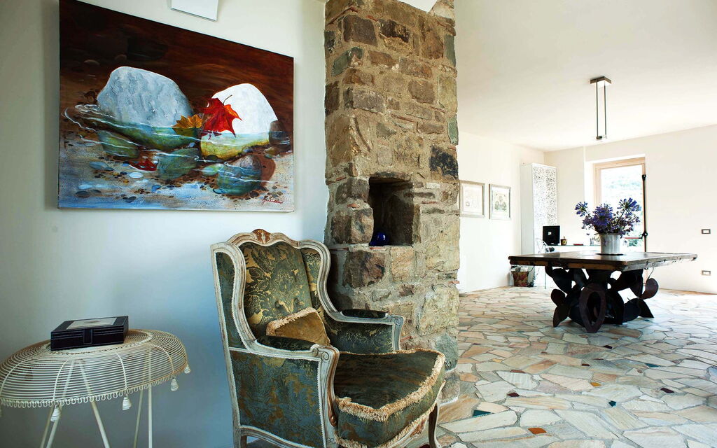 Pietramare - Castellabate, Campania: Autunno, Estate, Primavera, Sala da pranzo