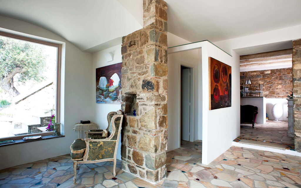 Pietramare - Castellabate, Campania: Autunno, Estate, Primavera, Sala da pranzo