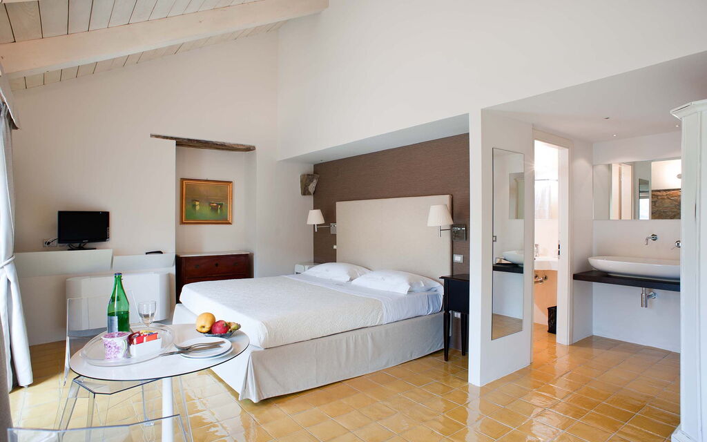 Pietramare - Castellabate, Campania: Autunno, Camera da letto, Estate, Primavera