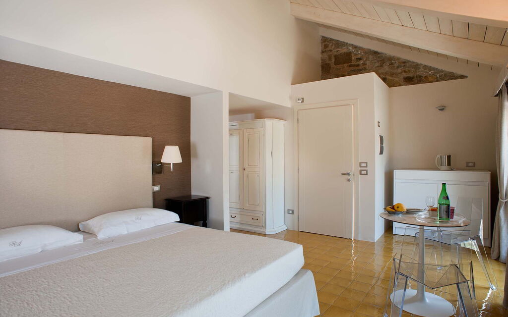 Pietramare - Castellabate, Campania: Autunno, Camera da letto, Estate, Primavera