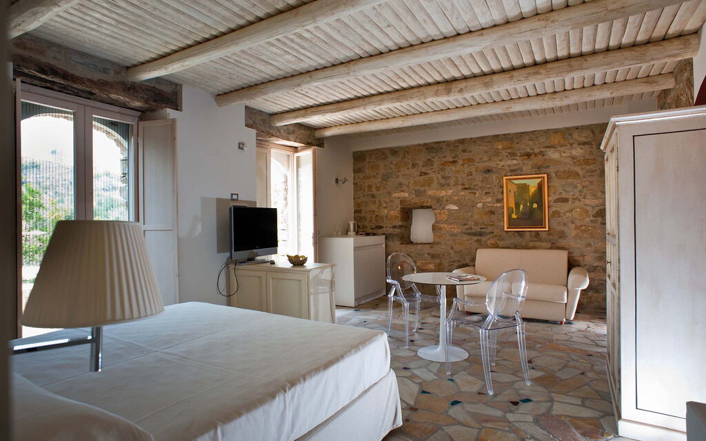 Pietramare - Castellabate, Campania: Autunno, Camera da letto, Estate, Primavera