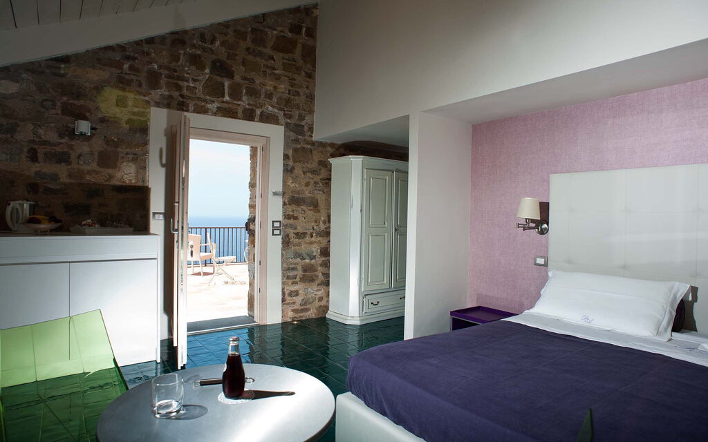 Pietramare - Castellabate, Campania: Autunno, Camera da letto, Estate, Primavera