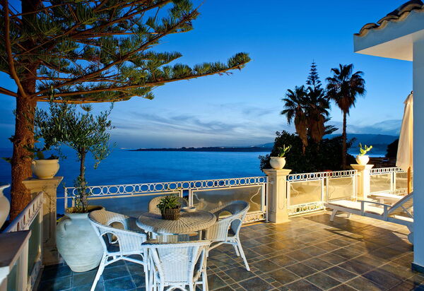 Villa Amena - Siracusa, Sicilia: Autumn, Balcony / Terrace / Patio, Building Exterior, Outdoor, Scenic View, Spring, Summer
