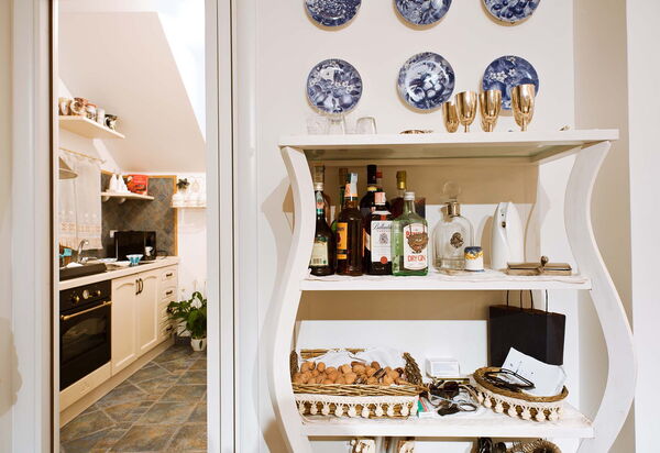 Villa Amena - Siracusa, Sicilia: Autumn, Kitchen, Spring, Summer