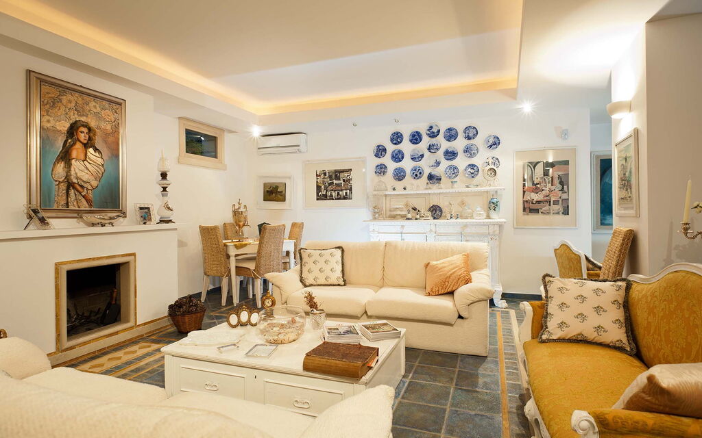 Villa Amena - Siracusa, Sicilia: Autunno, Estate, Primavera, Soggiorno