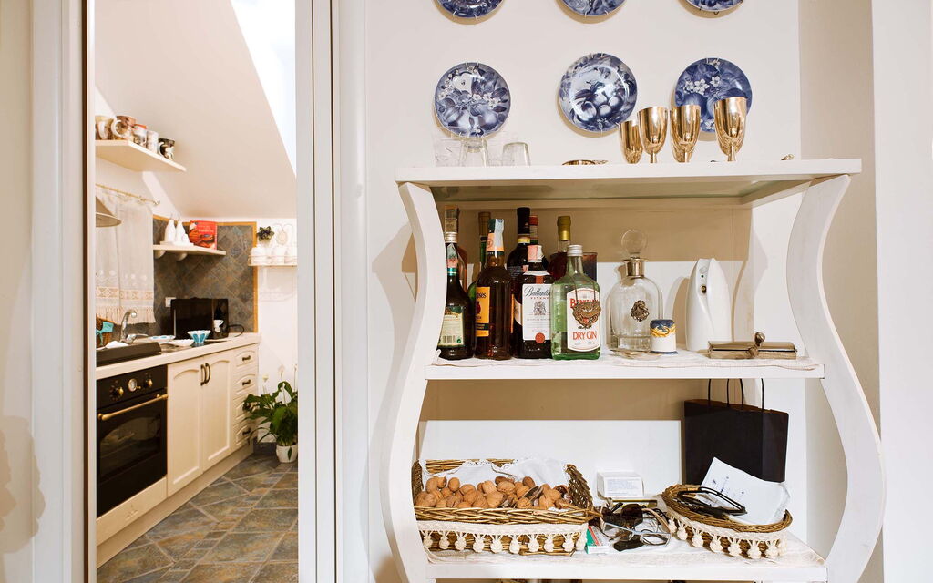 Villa Amena - Siracusa, Sicilia: Autunno, Cucina, Estate, Primavera