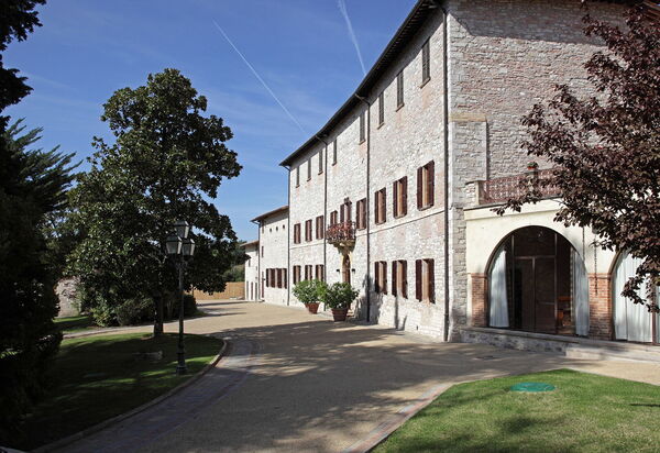 Villa Pietraverde - Gubbio, Umbria