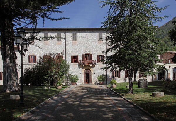 Villa Pietraverde - Gubbio, Umbria