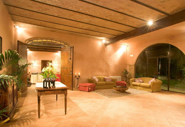 Villa Pietraverde - Gubbio, Umbria: Autunno, Estate, Primavera, Soggiorno