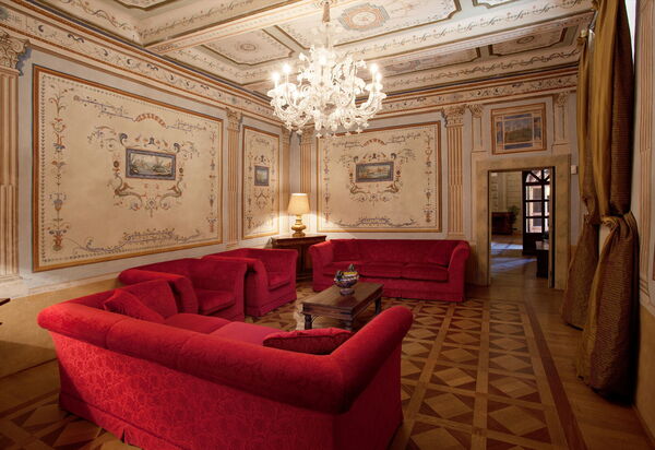 Villa Pietraverde - Gubbio, Umbria: Autunno, Estate, Primavera, Soggiorno