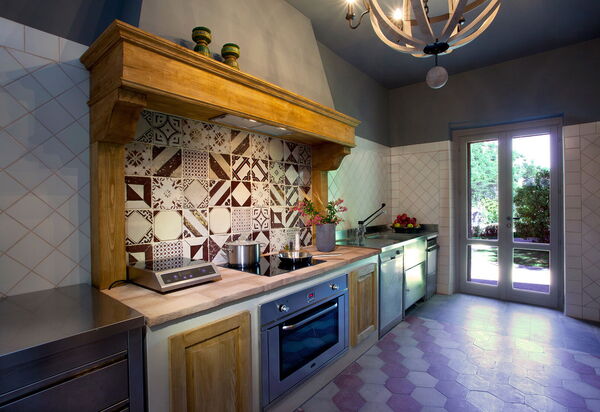 Villa Pietraverde - Gubbio, Umbria: Autunno, Cucina, Estate, Primavera