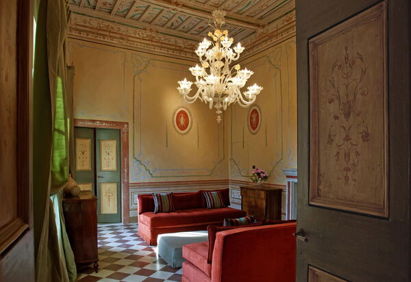 Villa Pietraverde - Gubbio, Umbria: Autunno, Estate, Primavera, Soggiorno