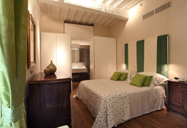 Villa Pietraverde - Gubbio, Umbria: Autunno, Camera da letto, Estate, Primavera