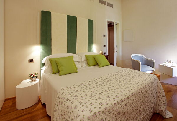 Villa Pietraverde - Gubbio, Umbria: Autunno, Camera da letto, Estate, Primavera