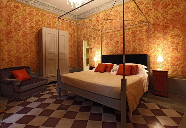 Villa Pietraverde - Gubbio, Umbria: Autunno, Camera da letto, Estate, Primavera