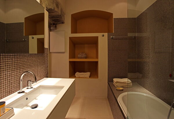 Villa Pietraverde - Gubbio, Umbria: Autunno, Bagno, Estate, Primavera